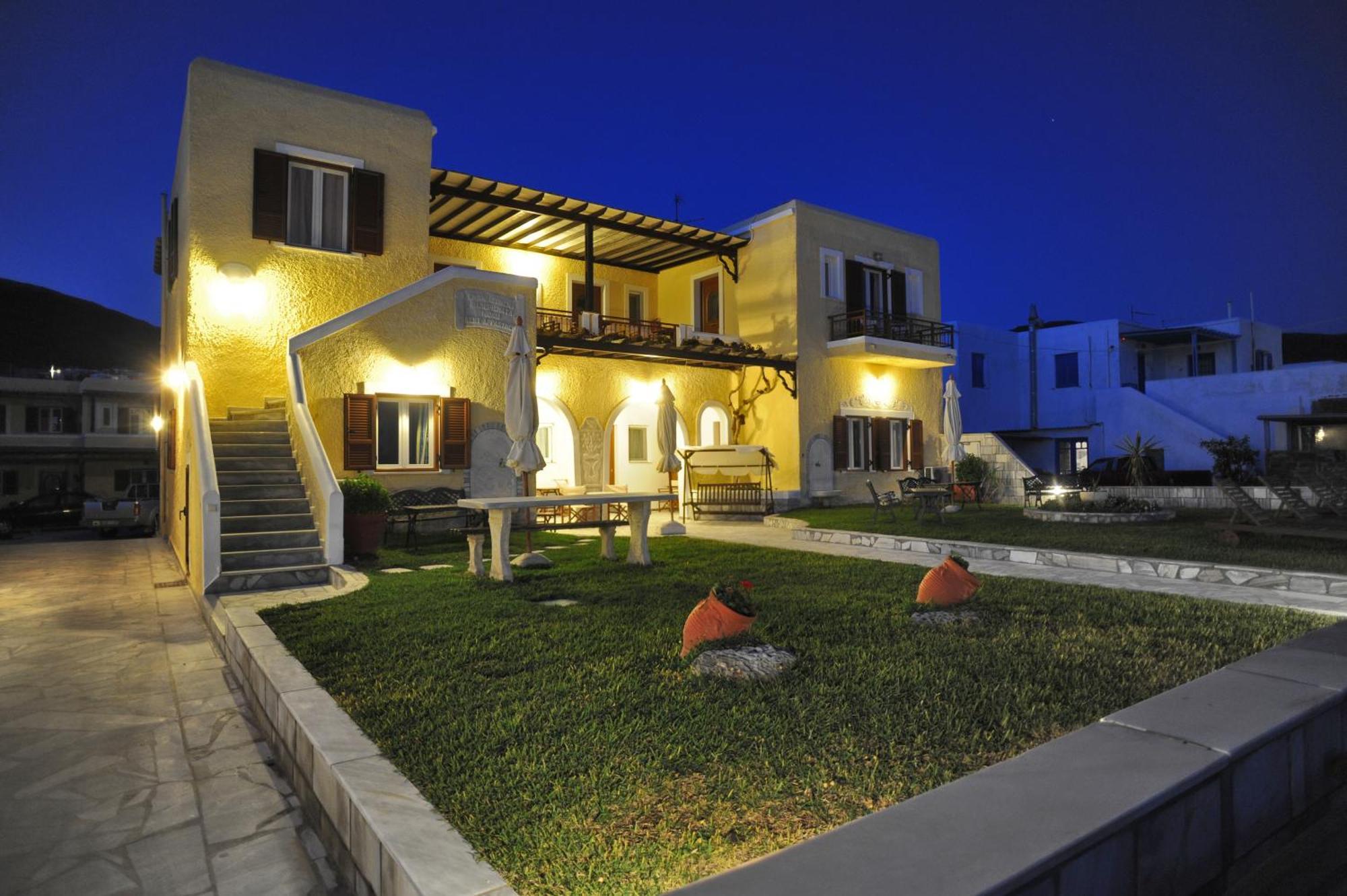 Kionia Apartments Cameră foto