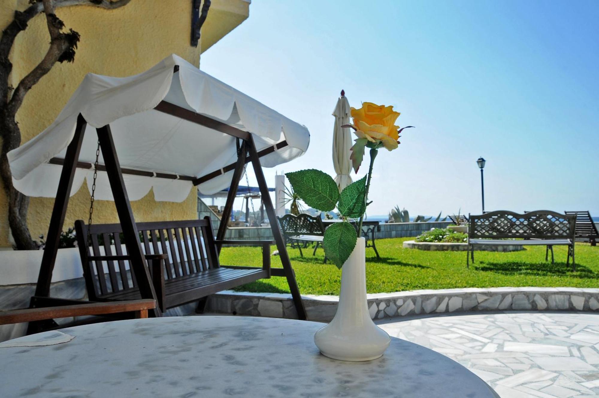 Kionia Apartments Cameră foto
